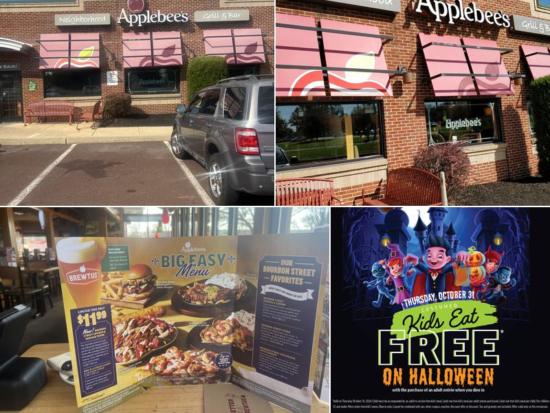 Applebee's Grill + Bar