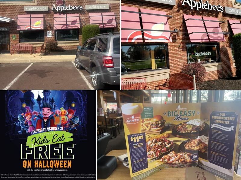 Applebee's Grill + Bar