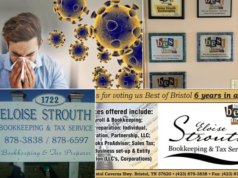 Eloise Strouth Bookkeeping & Tax Service