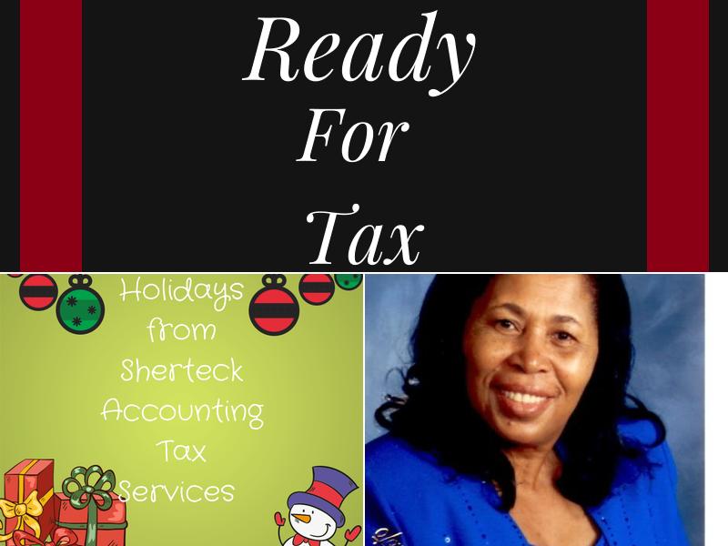 Sherteck Accounting Tax Services