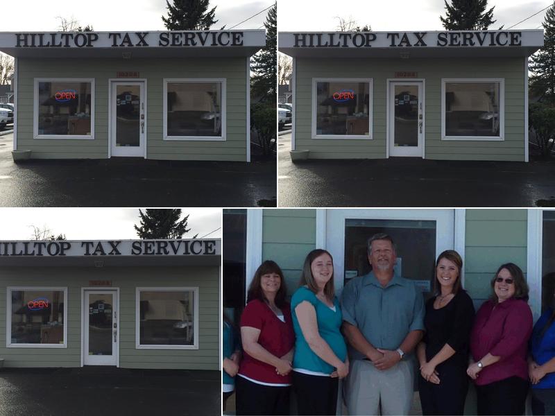 Hilltop Tax Service, Inc.