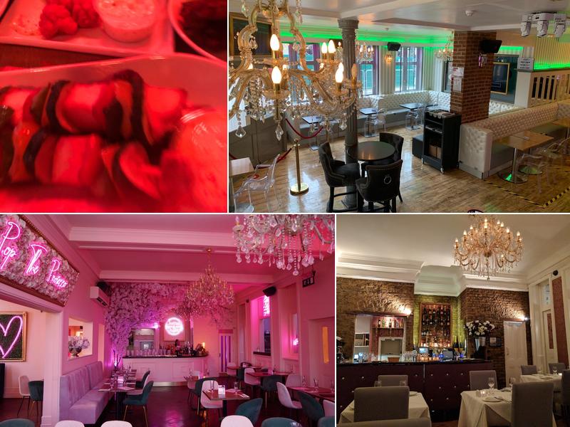 North Pole Bar and Grill