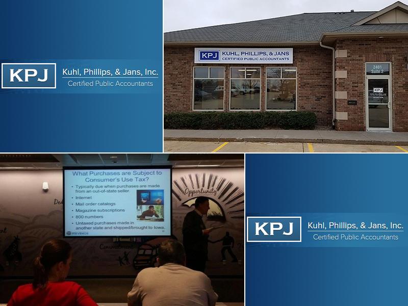 Kuhl, Phillips, & Jans, Inc.