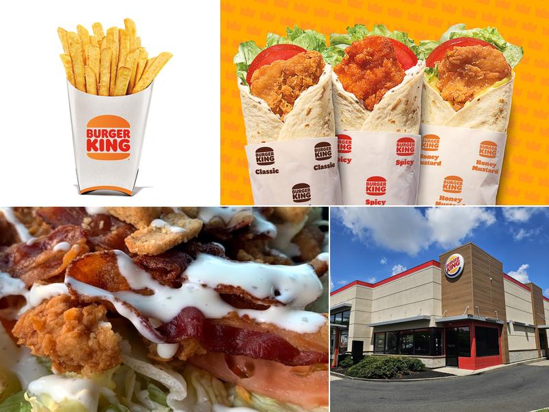 Burger King 607 W Union Ave, Bound Brook