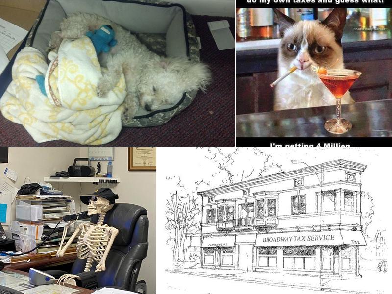 Broadway Tax Services