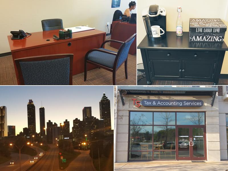 TS Tax & Accounting Services