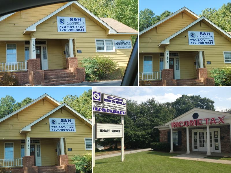 S & H Accounting and Income Tax Service, LLC