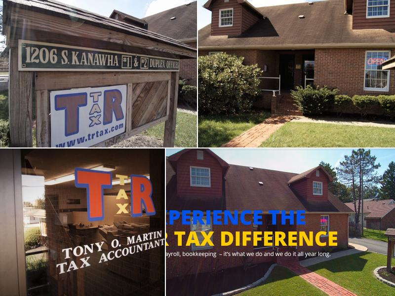 TR Tax - Tax Return Specialists, LLC