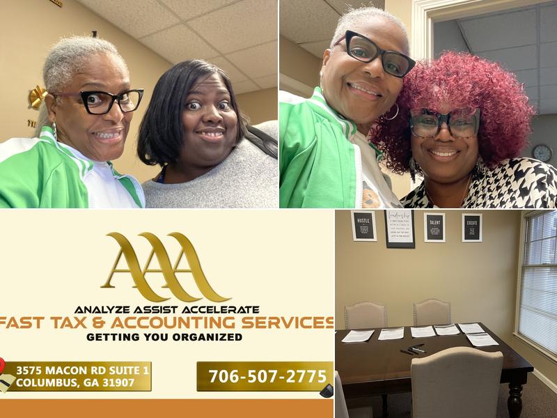 AAA Fast Tax & Accounting Services