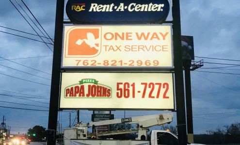 One Way Tax Service Llc