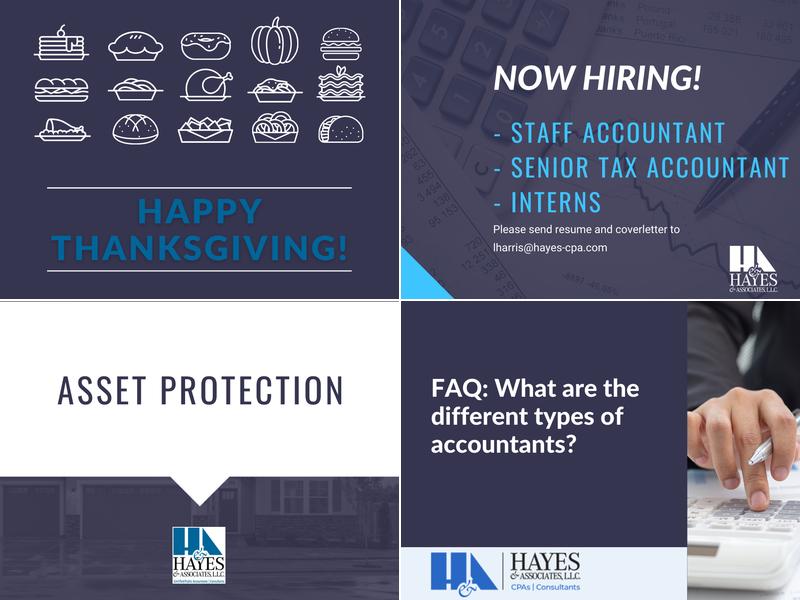 Hayes & Associates LLC