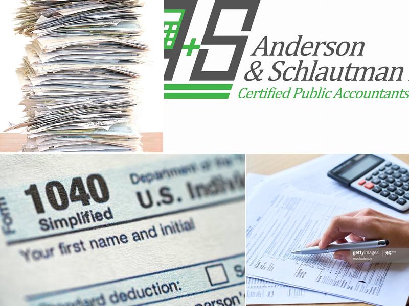 ANDERSON & SCHLAUTMAN PC