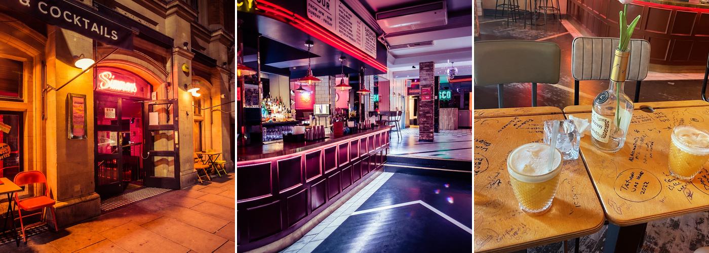 Simmons Bar | Fulham