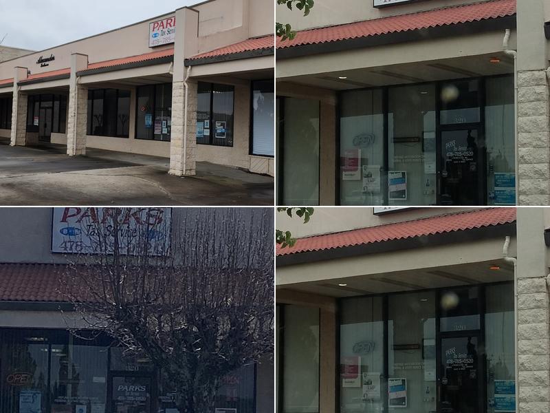 Parks & Roberts Tax Services