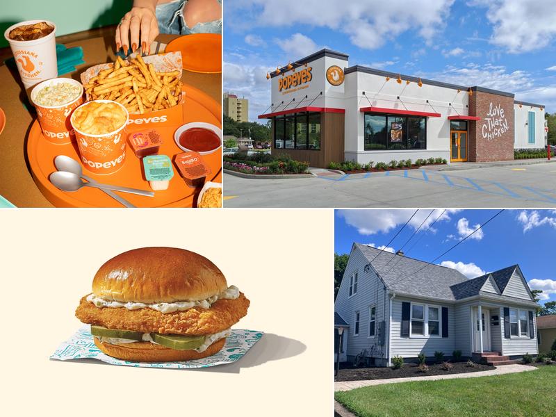 Popeyes Louisiana Kitchen