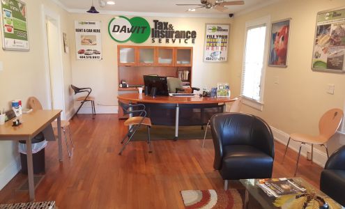 Dawit Accounting & Tax Services Clarkston