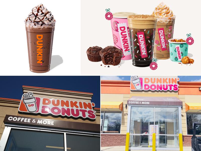 Dunkin' 501 Erial Rd, Pine Hill