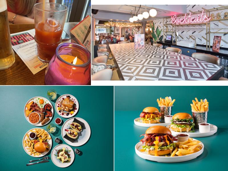 Slug & Lettuce - Sheffield