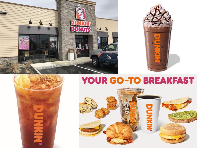 Dunkin'
