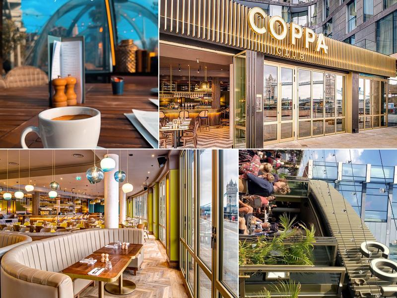 Coppa Club Tower Bridge