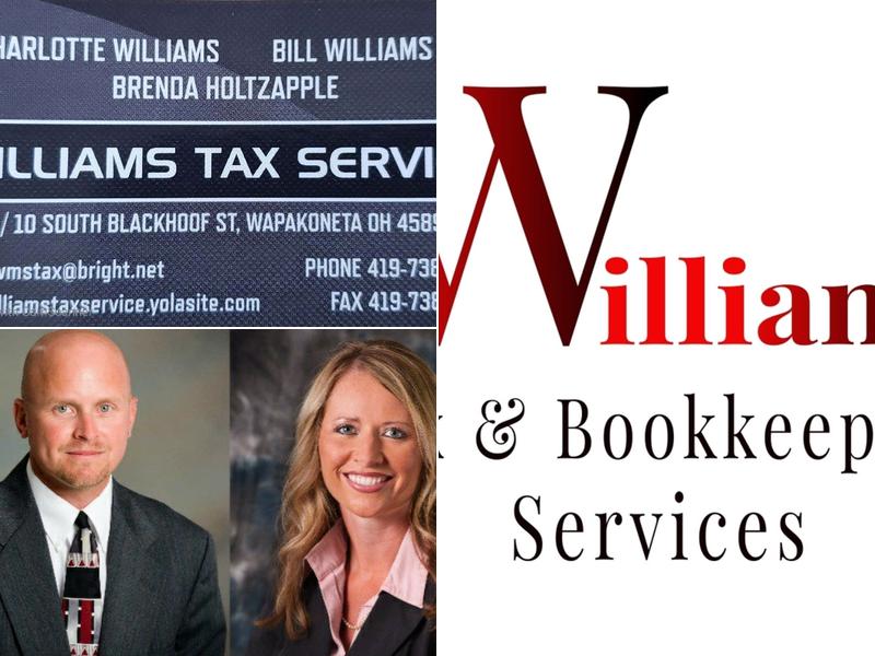 Williams Tax and Bookkeeping Services