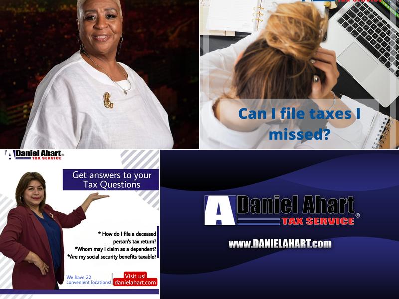 Daniel Ahart Tax Service