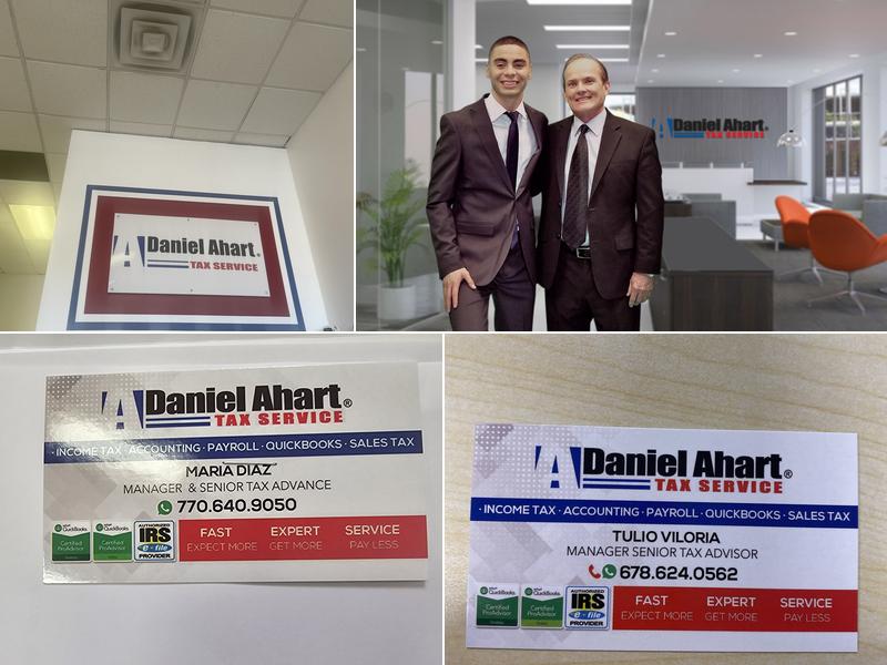 Daniel Ahart Tax Service