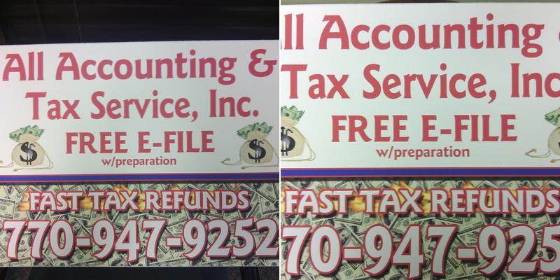All Accounting & Tax Services
