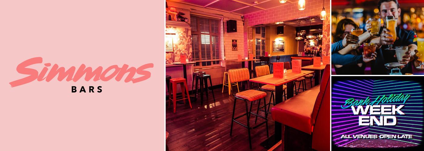 Simmons Bar | Euston Square