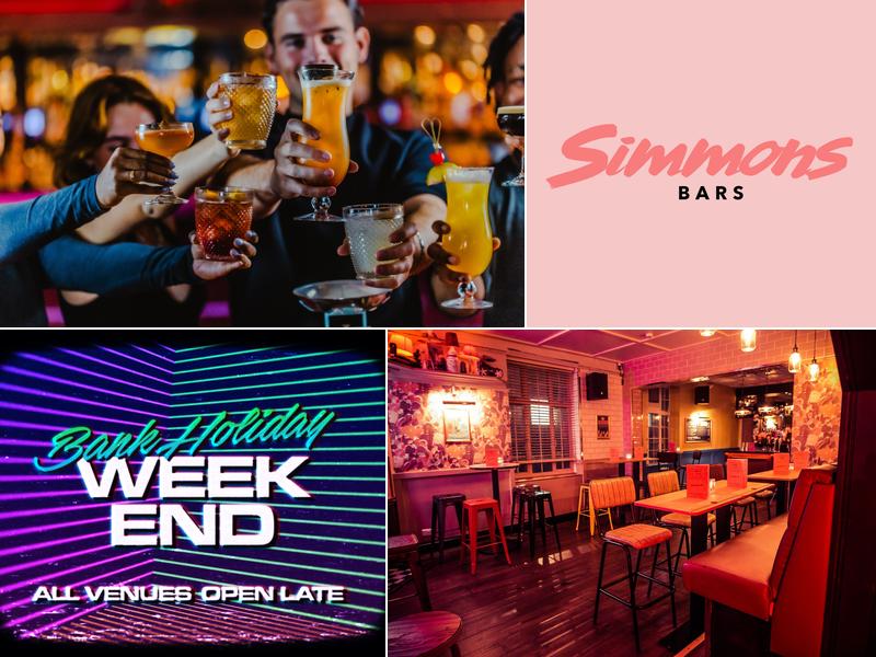Simmons Bar | Euston Square