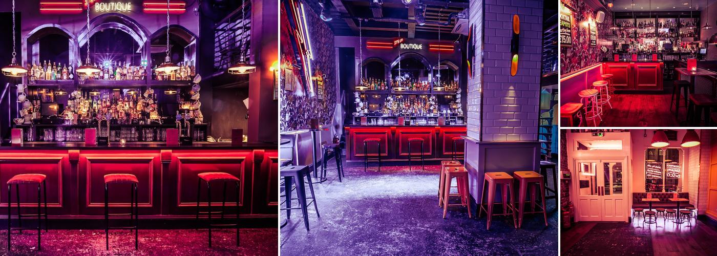 Simmons Bar | Monument