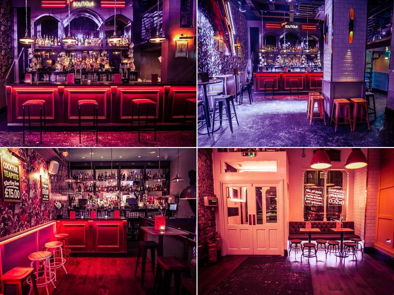 Simmons Bar | Monument