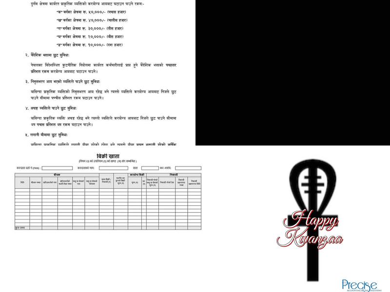 Precise Accounting and Tax Solutions