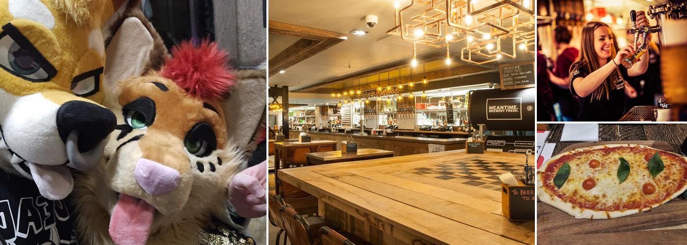 Tank & Paddle Minster Court