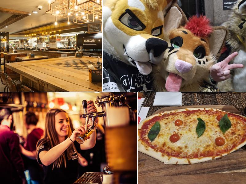 Tank & Paddle Minster Court