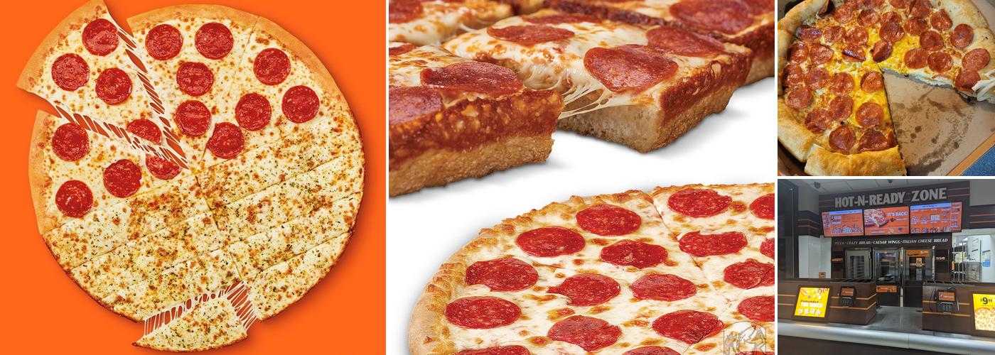 Little Caesars Pizza