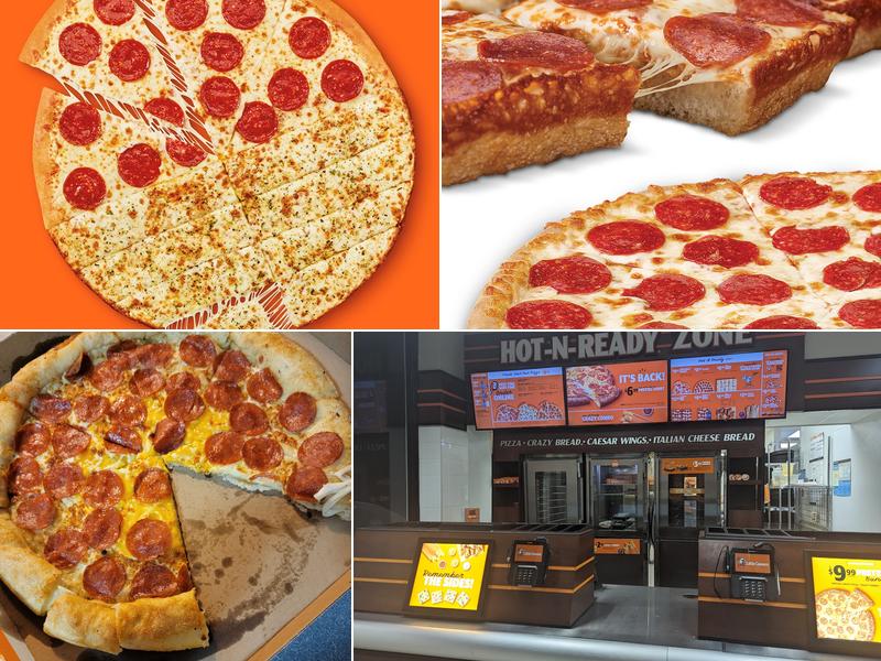 Little Caesars Pizza