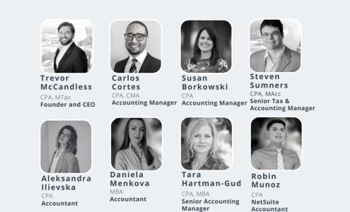 Fusion CPA - Bookkeeping & Tax Services