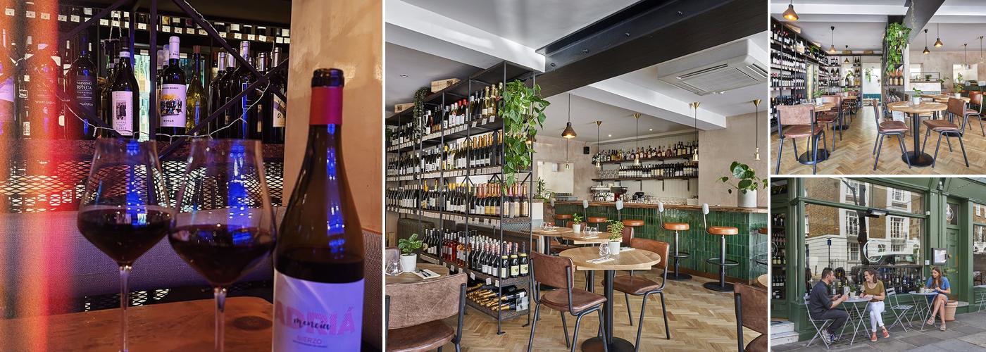 Humble Grape Islington