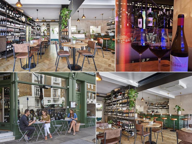 Humble Grape Islington