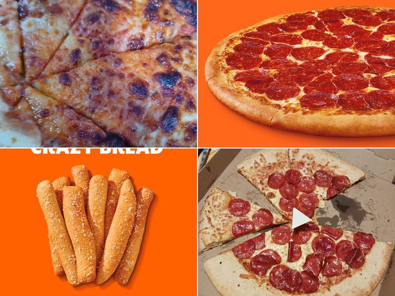 Little Caesars Pizza 1175 S Prairie Ave, Pueblo