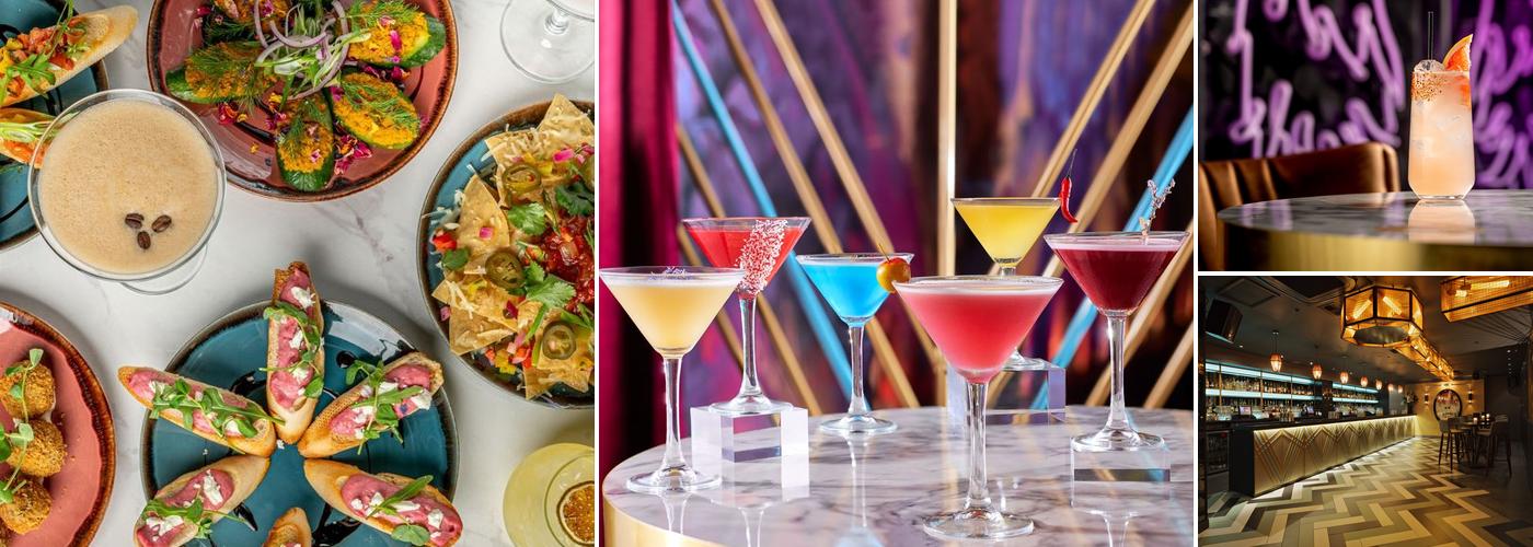 Dirty Martini - Monument