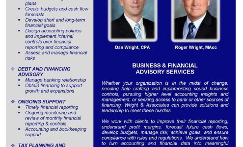 Wright & Associates