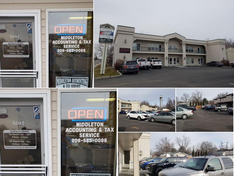 Middleton Accounting & Tax Services