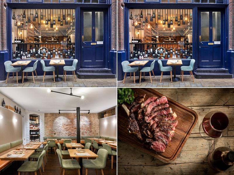 Humble Grape Liverpool Street