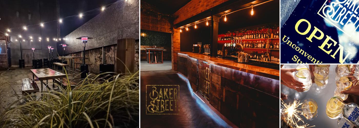 Baker Street Preston