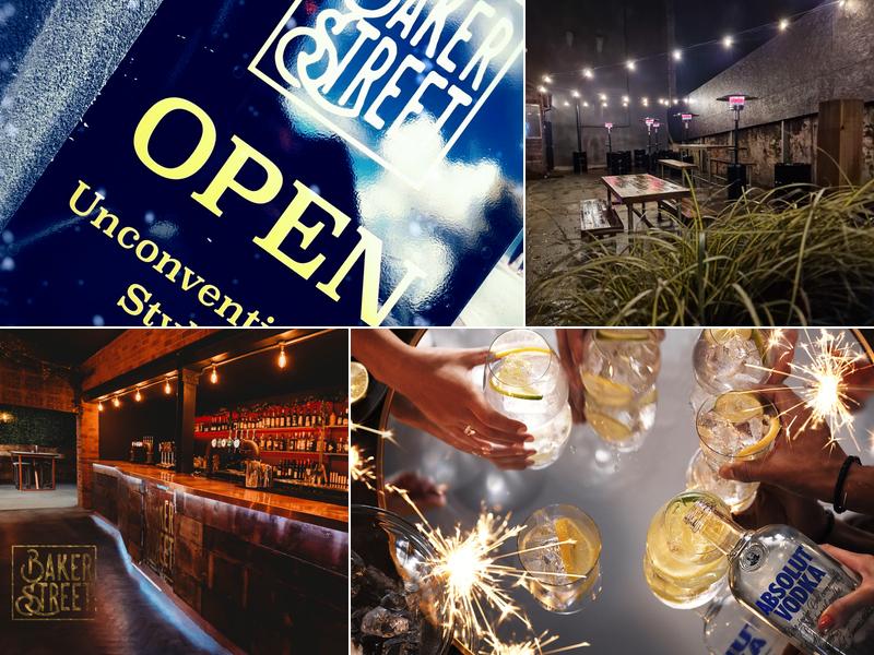 Baker Street Preston