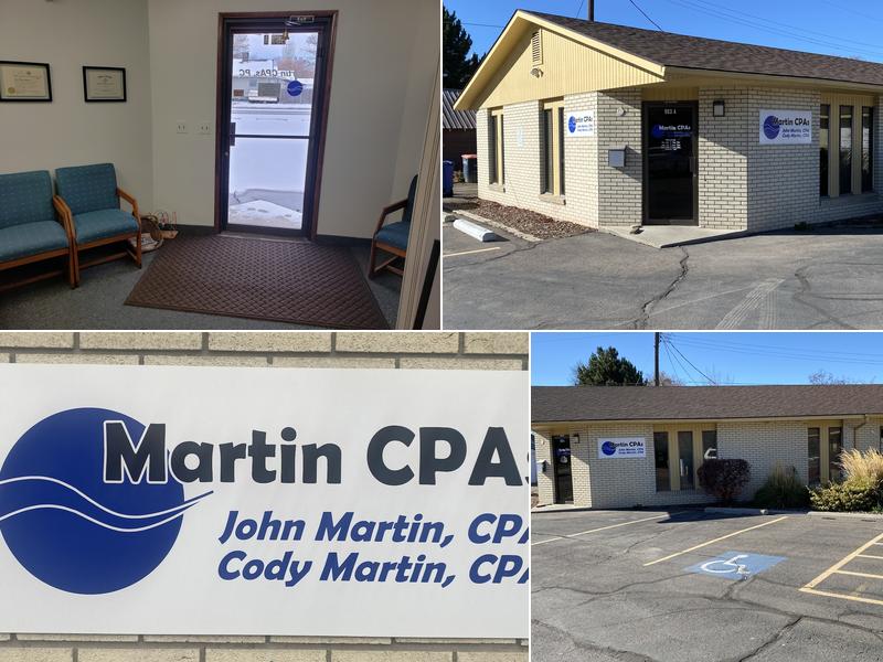 Martin CPAs, PC