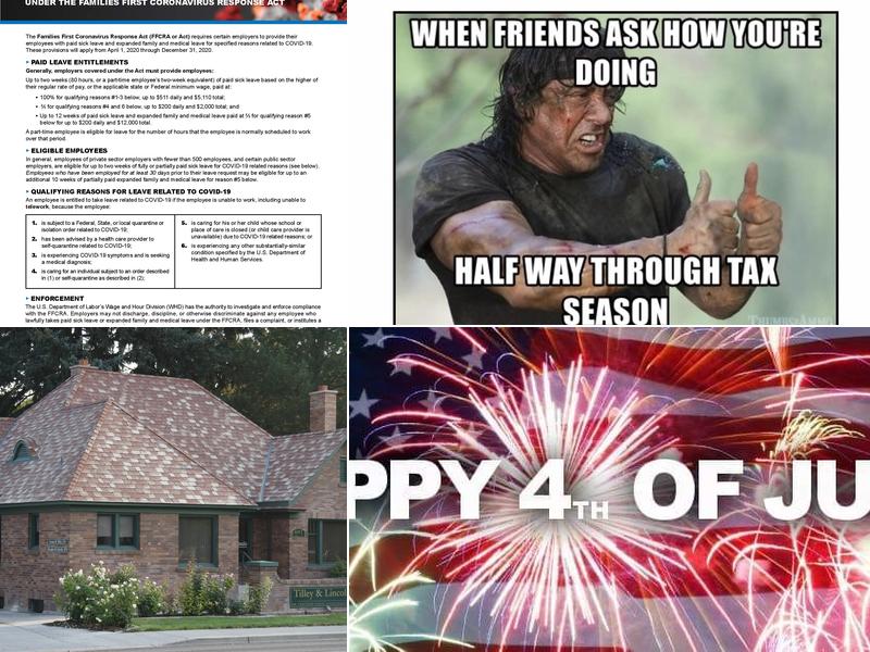 Tilley, Lincoln & Wilson, CPAS