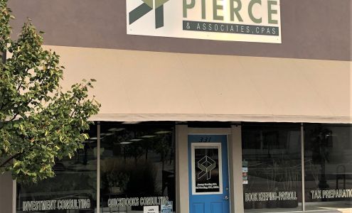 Stevens Pierce & Associates, CPA'S